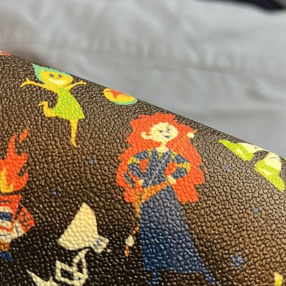Dooney and Bourke Disney Pixar Crossbody - Picture 11 of 11